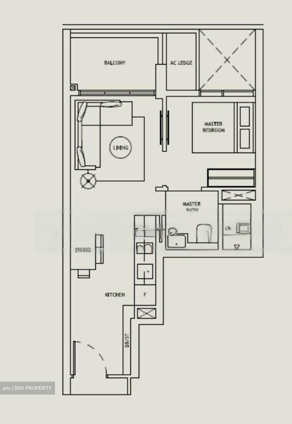The Landmark (D3), Condominium #459703721